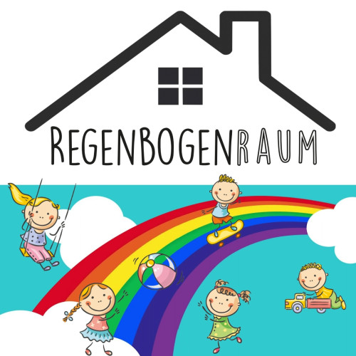 Regenbogen-Raum